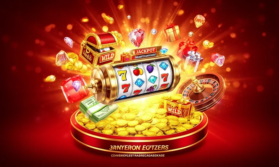 mega328 Indonesia Casino lobby